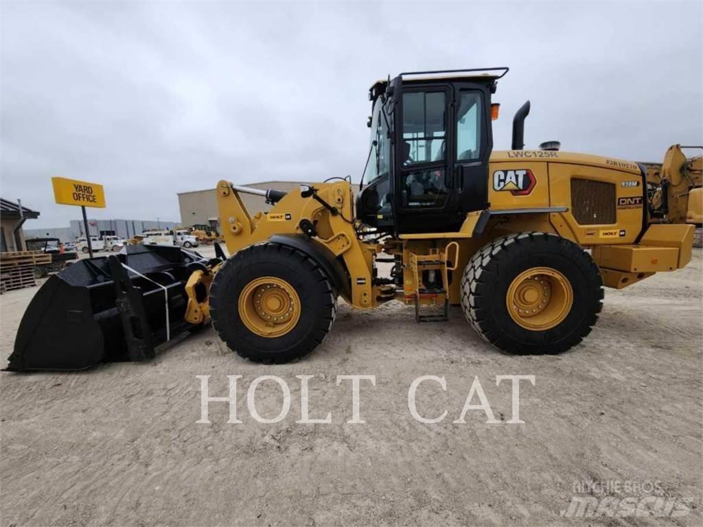 CAT 938M QC Utovarivači na točkove