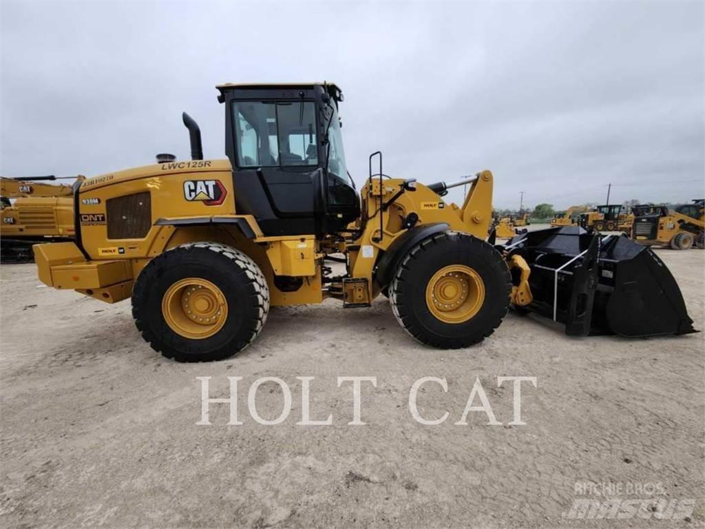 CAT 938M QC Utovarivači na točkove