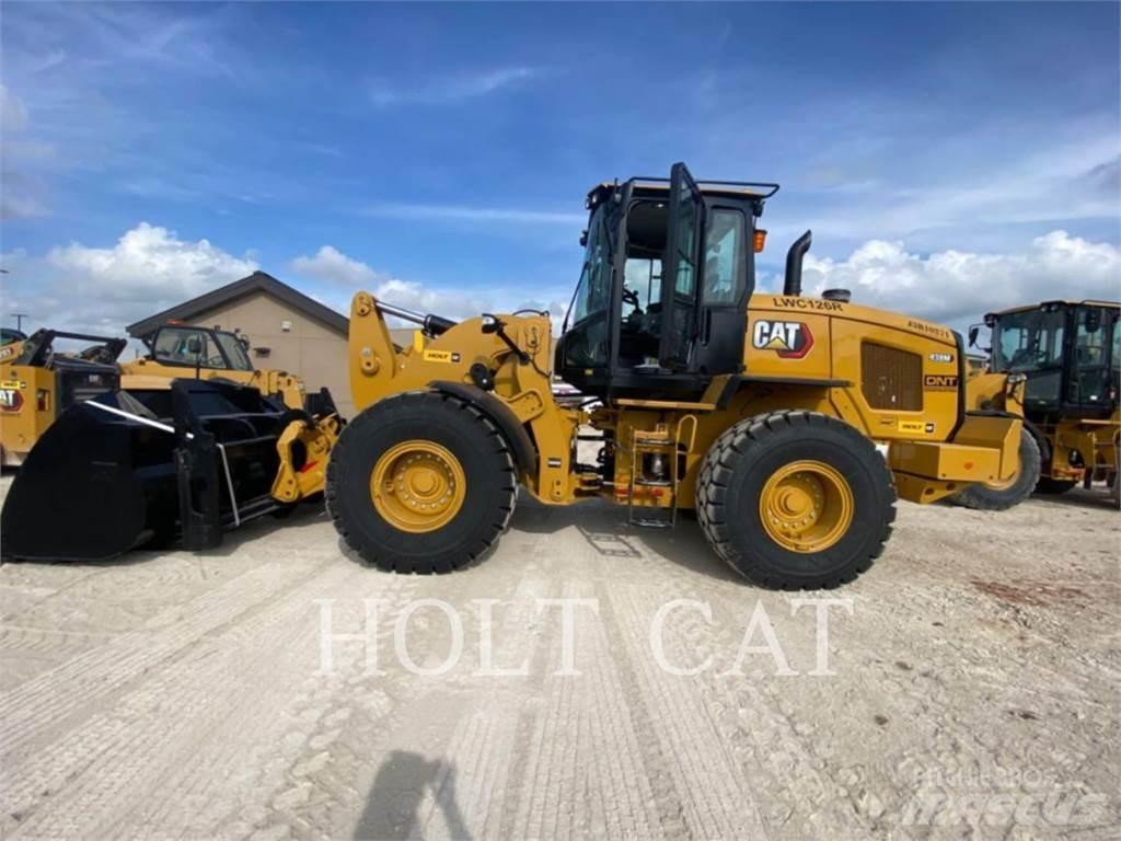 CAT 938M QC Utovarivači na točkove