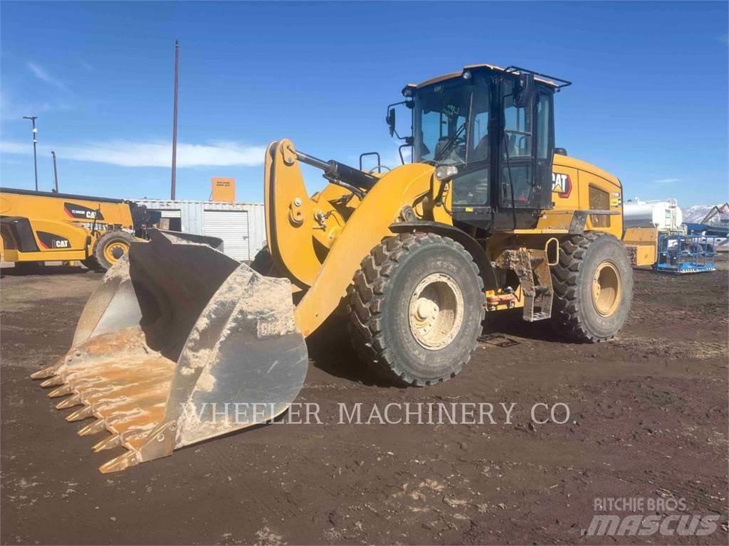 CAT 938M QC Utovarivači na točkove