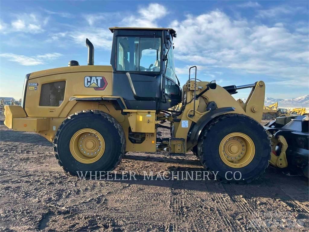 CAT 938M QC Utovarivači na točkove