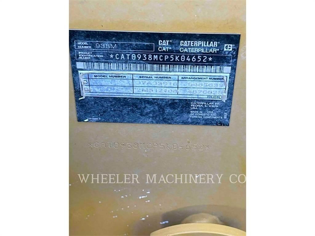 CAT 938M QC Utovarivači na točkove