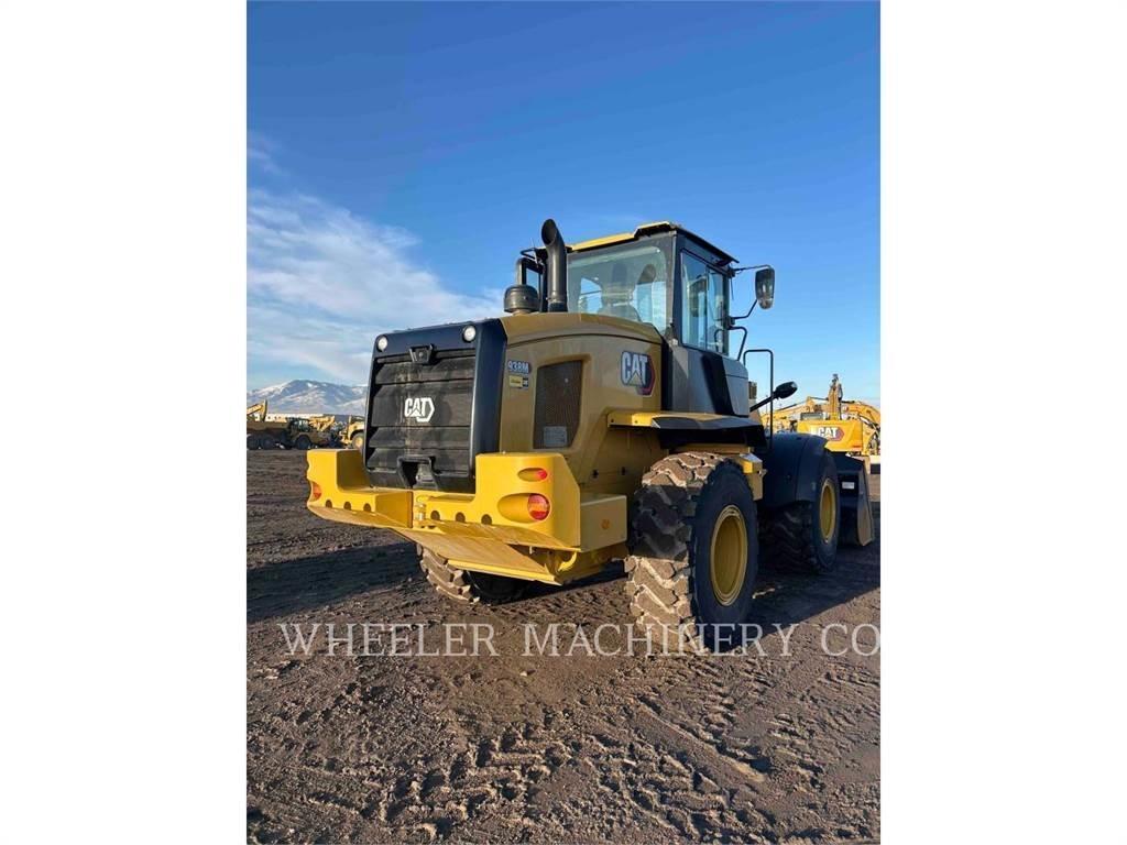 CAT 938M QC Utovarivači na točkove