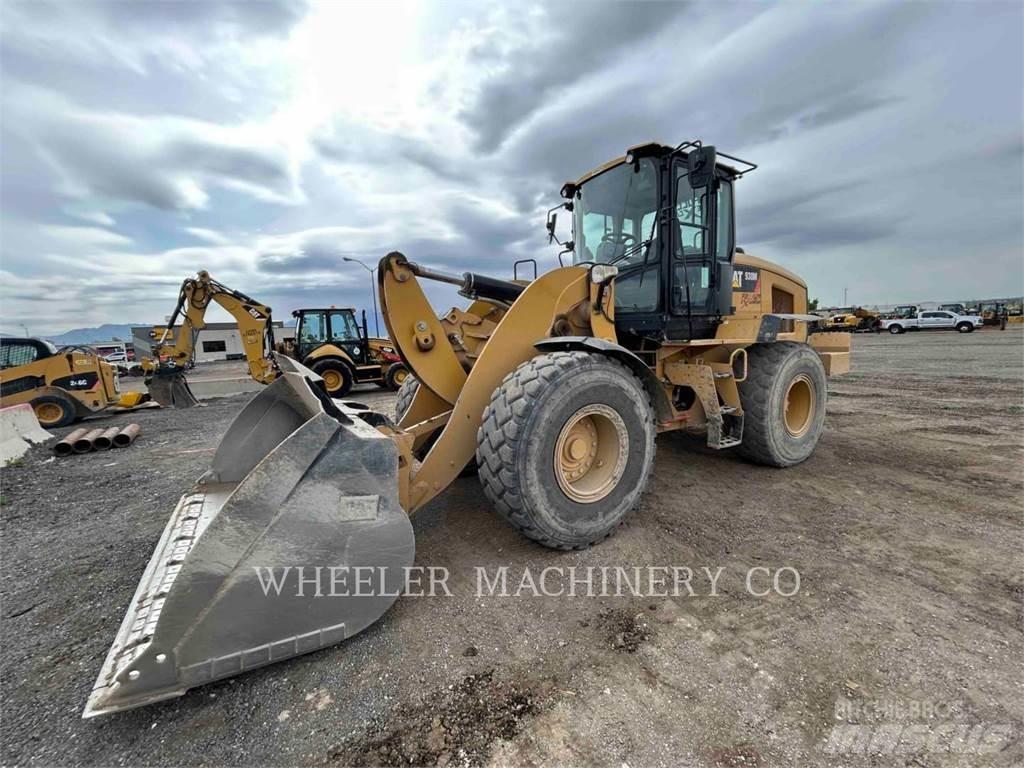 CAT 938M QC Utovarivači na točkove