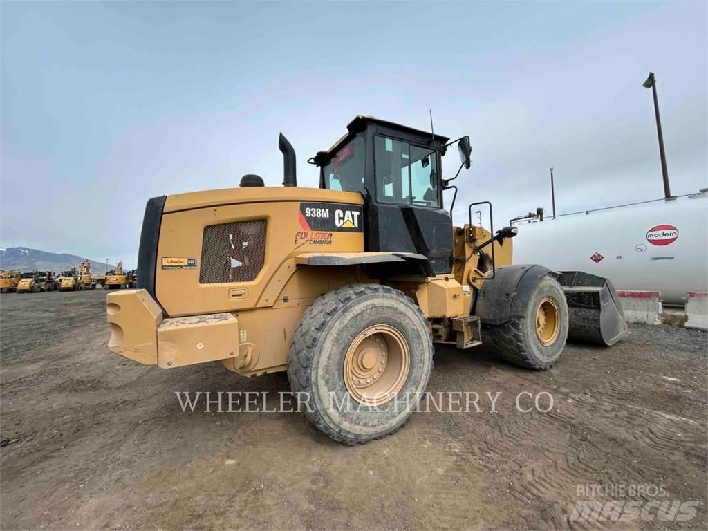 CAT 938M QC Utovarivači na točkove