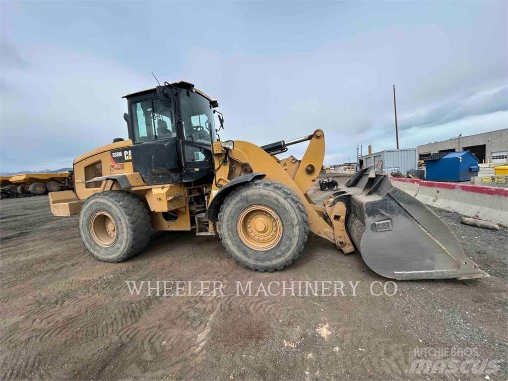 CAT 938M QC Utovarivači na točkove