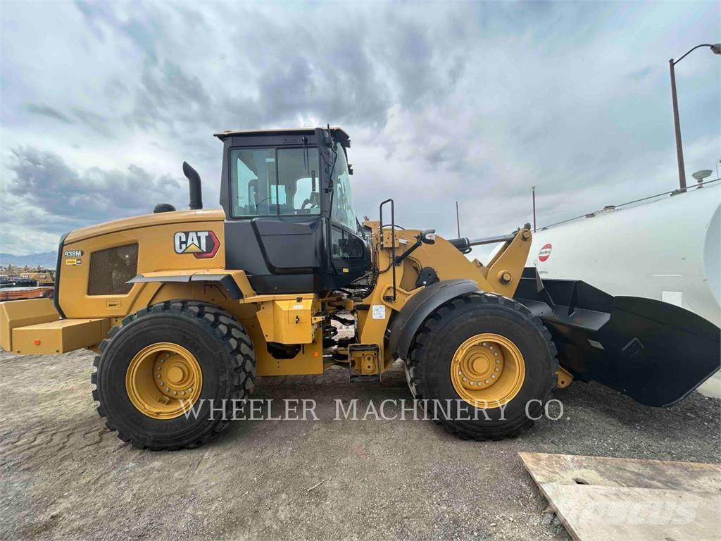 CAT 938M QC 3V Utovarivači na točkove