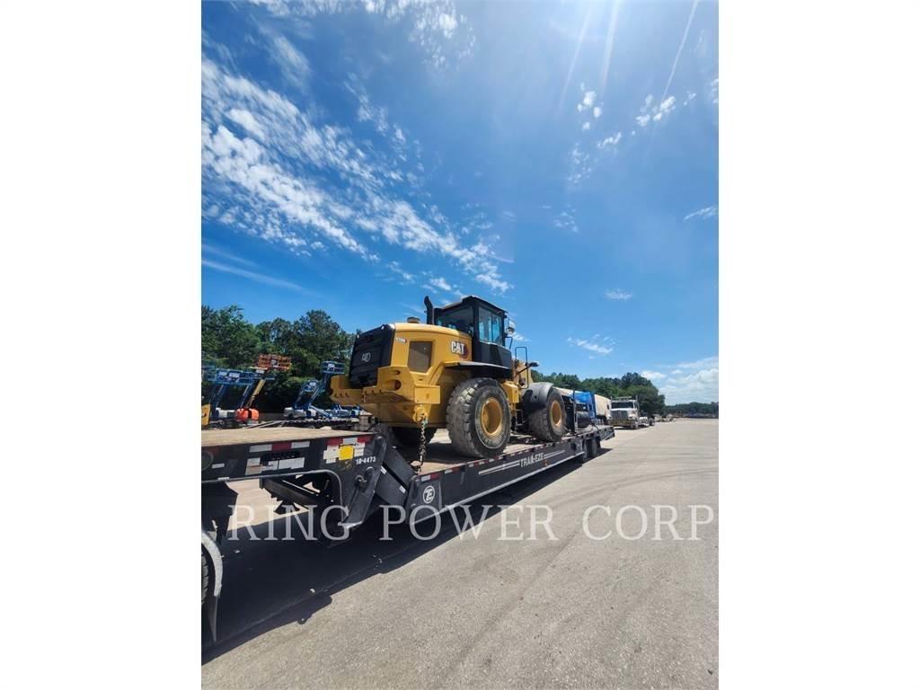 CAT 938MQC Utovarivači na točkove
