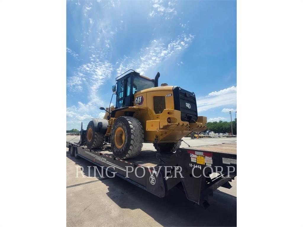 CAT 938MQC Utovarivači na točkove