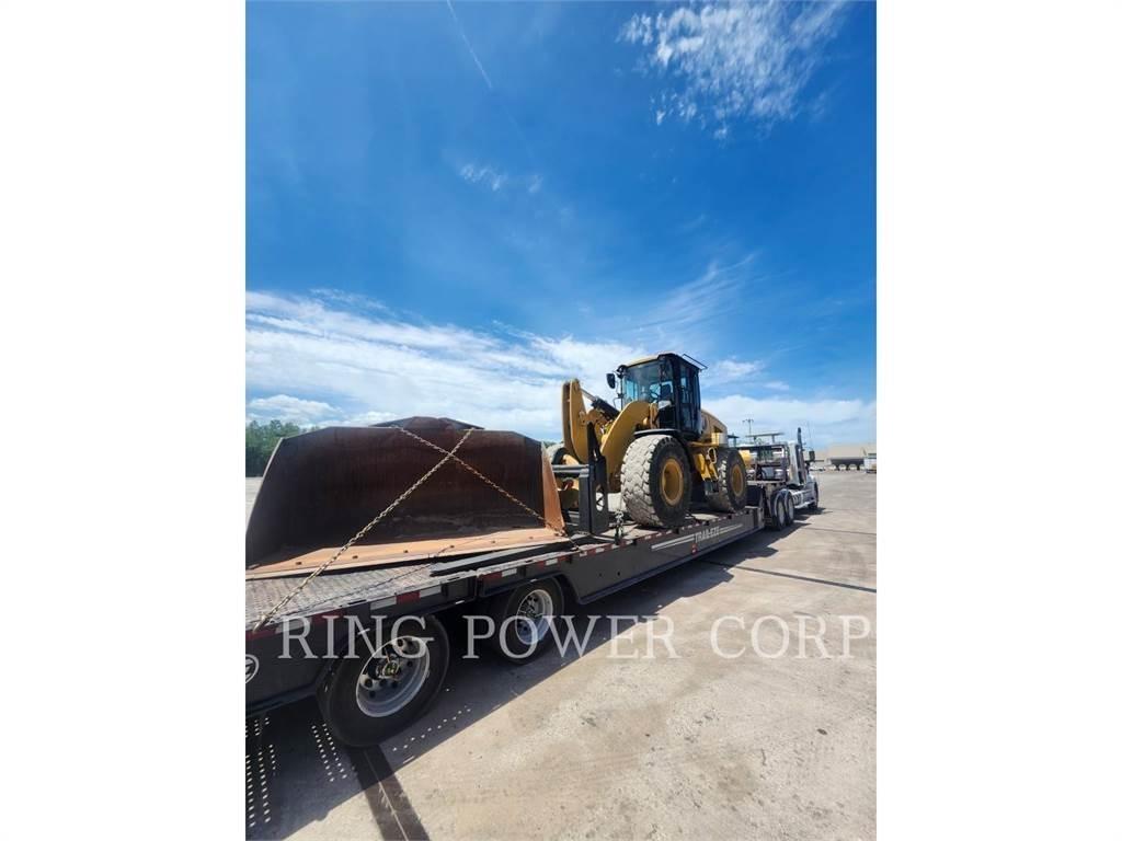 CAT 938MQC Utovarivači na točkove