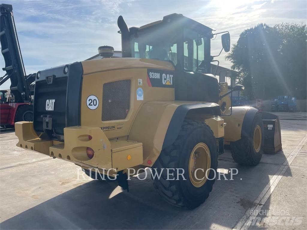CAT 938MQC3V Utovarivači na točkove