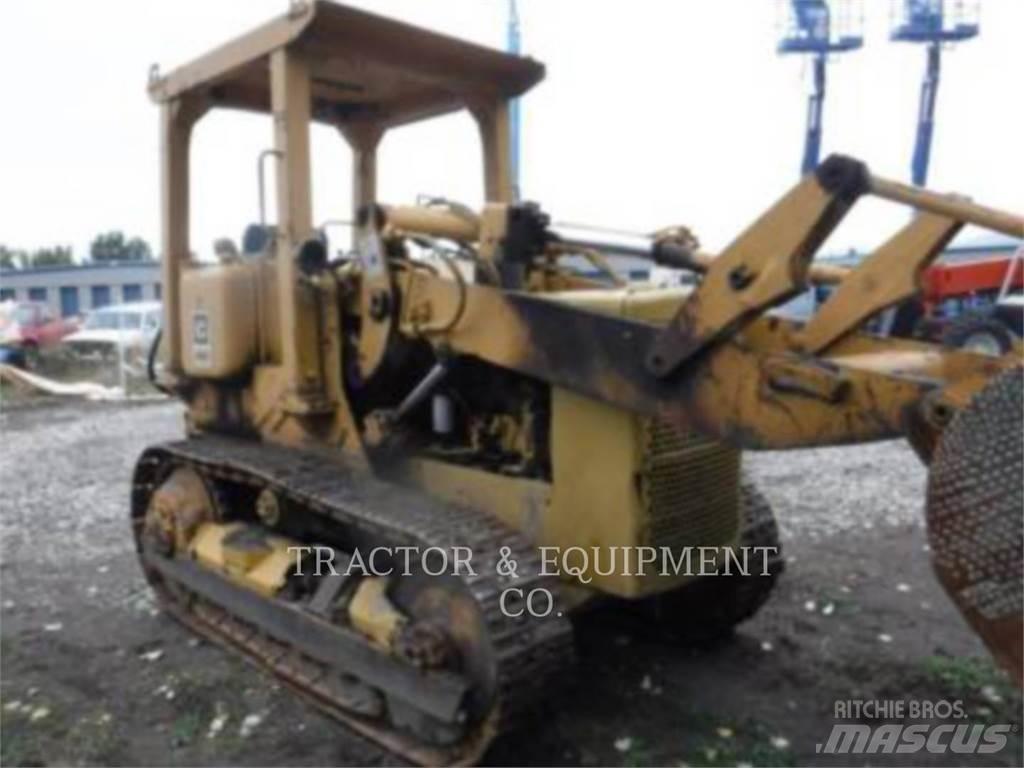 CAT 941B Buldožeri guseničari