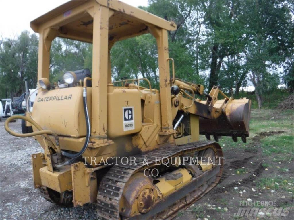 CAT 941B Buldožeri guseničari