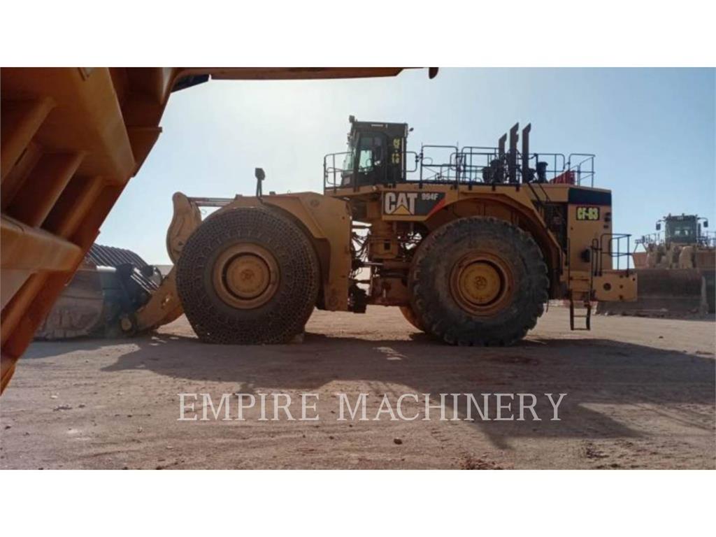 CAT 944F Utovarivači na točkove