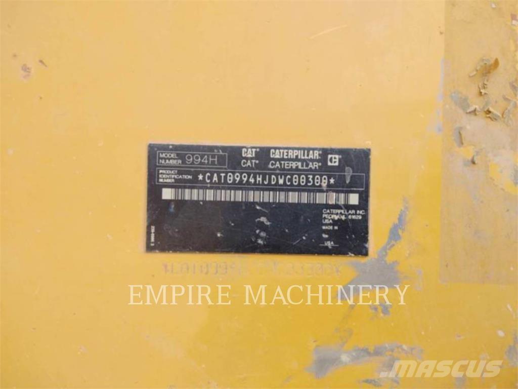 CAT 944H Utovarivači na točkove