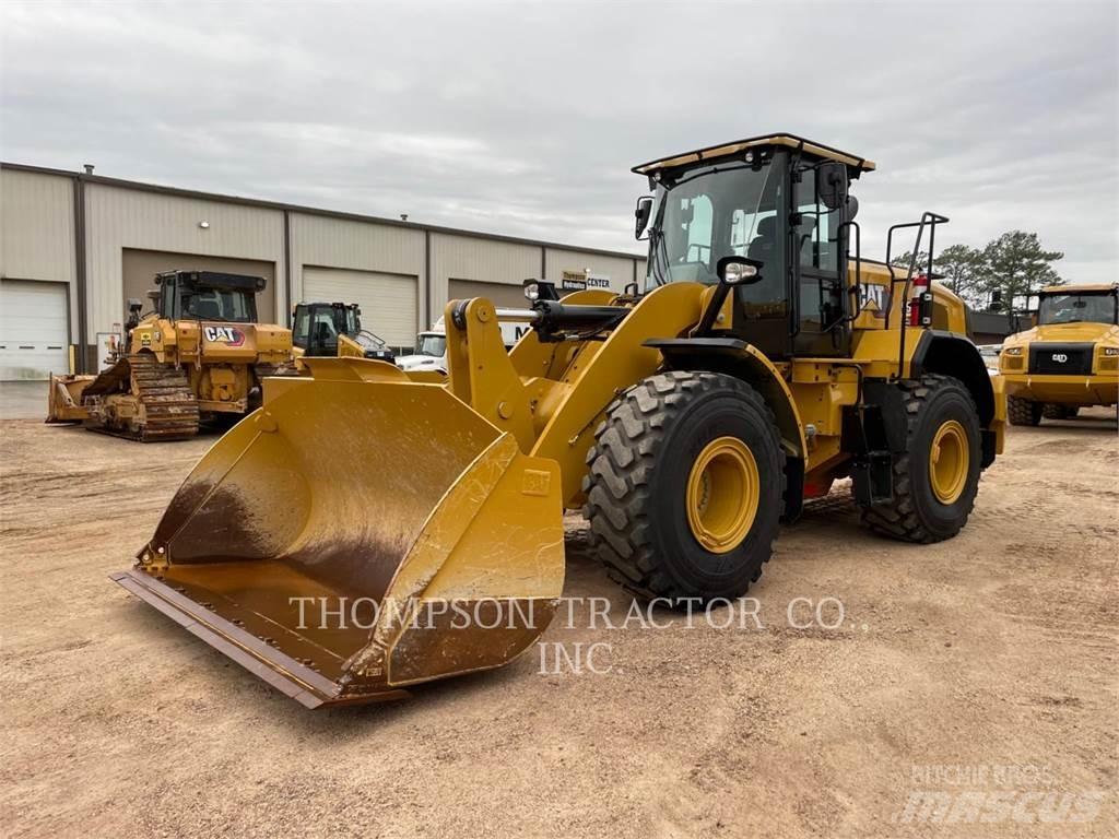 CAT 950 Utovarivači na točkove