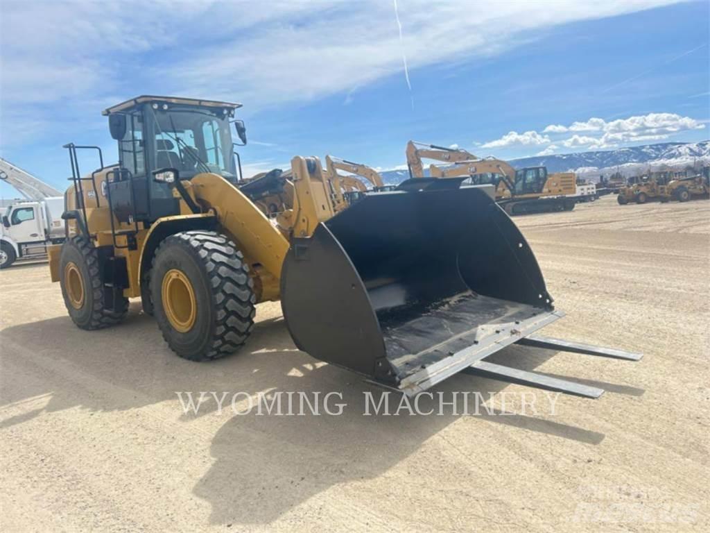 CAT 950 Utovarivači na točkove