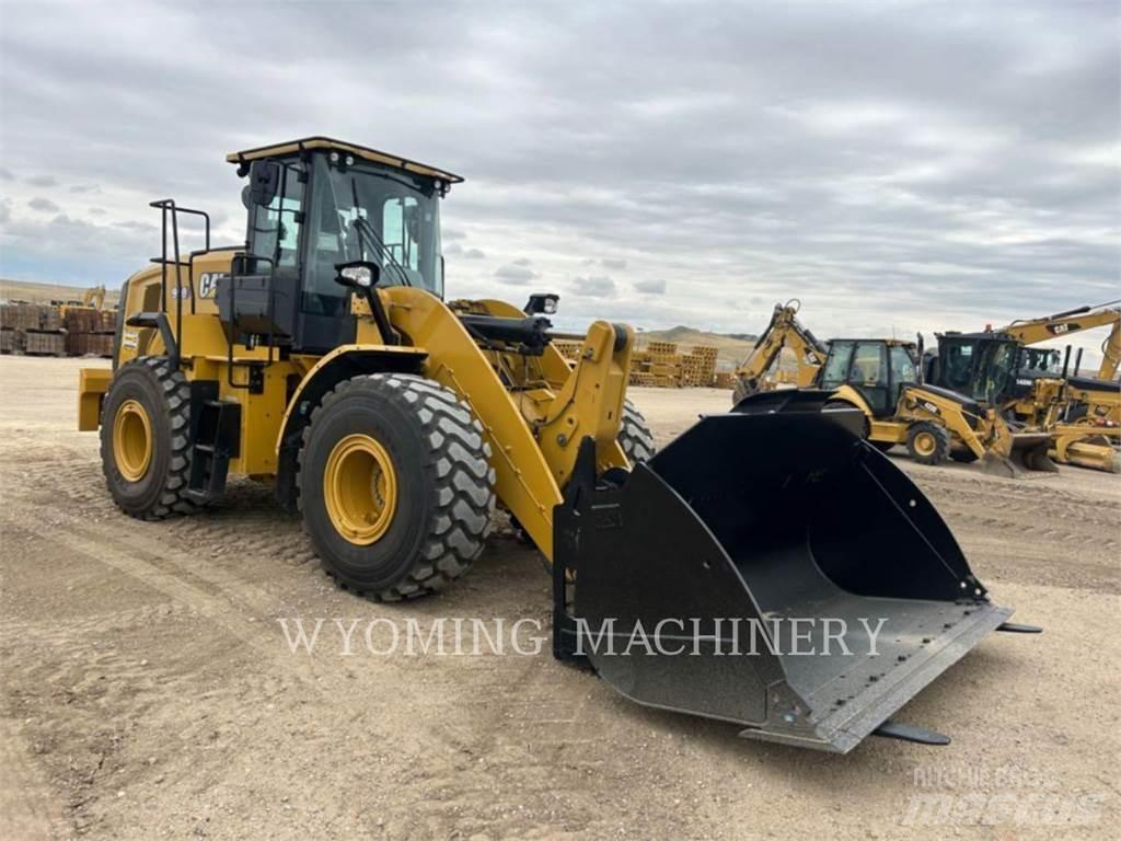 CAT 950 Utovarivači na točkove