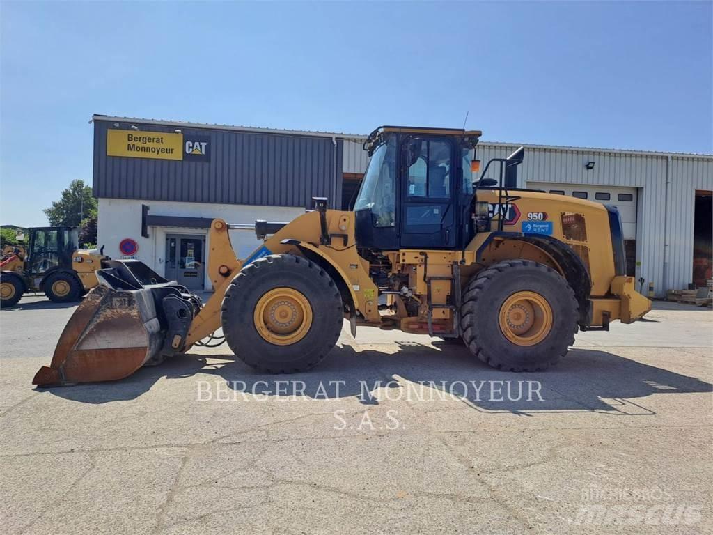 CAT 950 Utovarivači na točkove