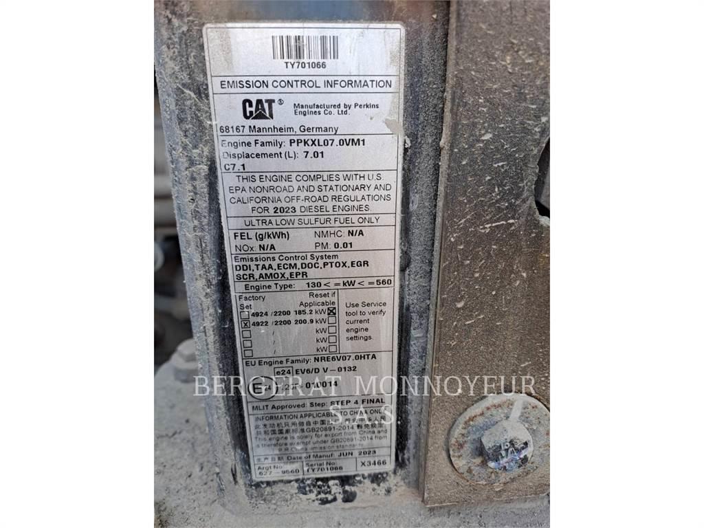 CAT 950 Utovarivači na točkove
