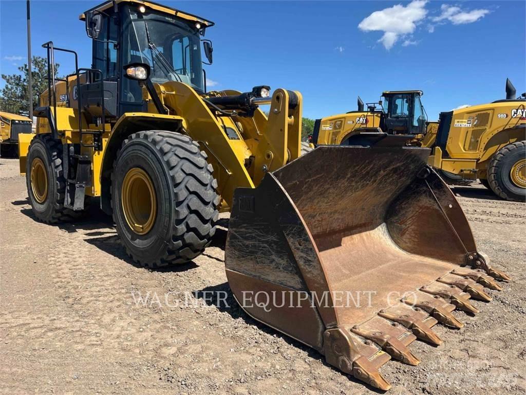 CAT 950 Utovarivači na točkove