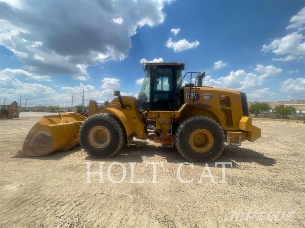 CAT 950 Utovarivači na točkove