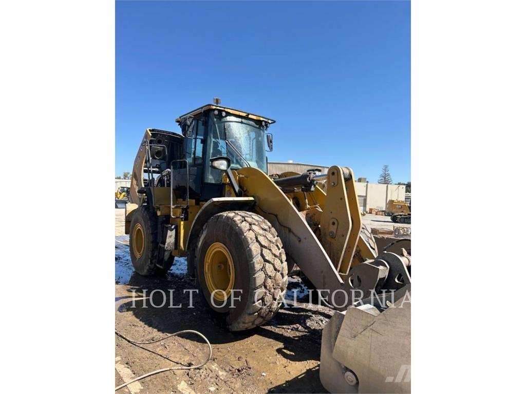 CAT 950 Utovarivači na točkove