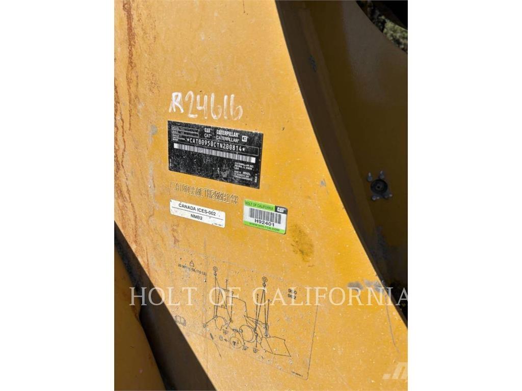 CAT 950 Utovarivači na točkove