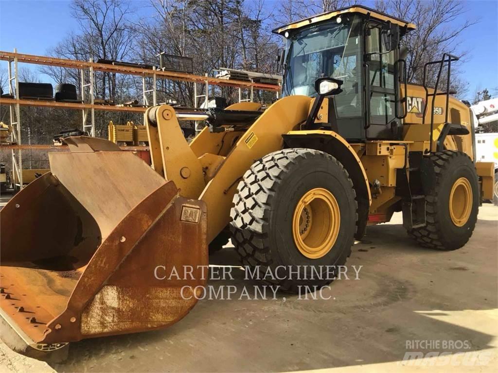 CAT 950-14 Utovarivači na točkove