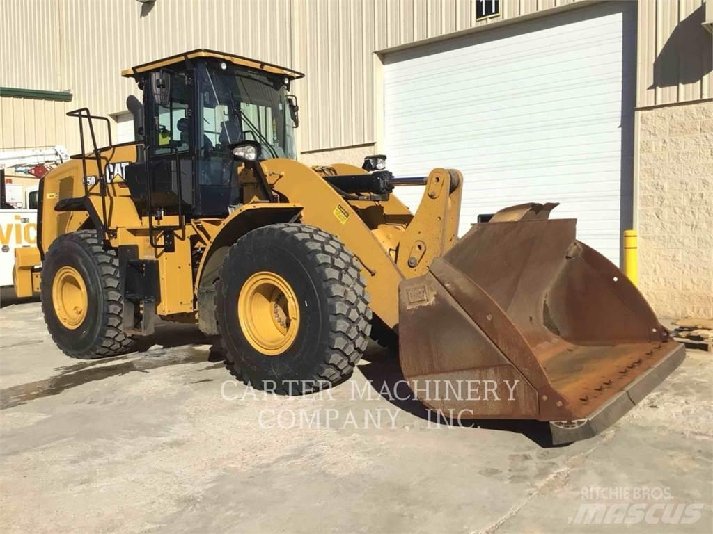 CAT 950-14 Utovarivači na točkove