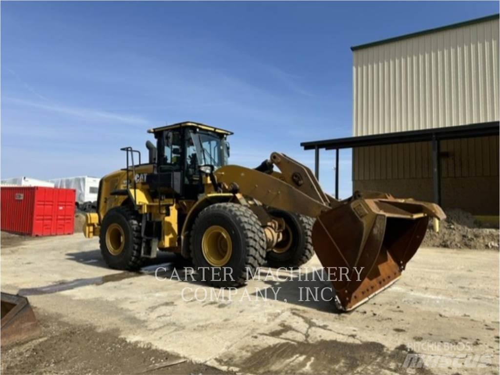 CAT 950-14 Utovarivači na točkove