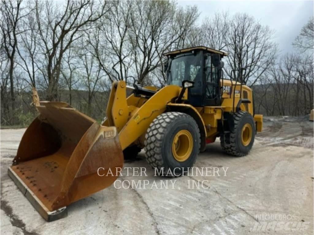 CAT 950-14 Utovarivači na točkove