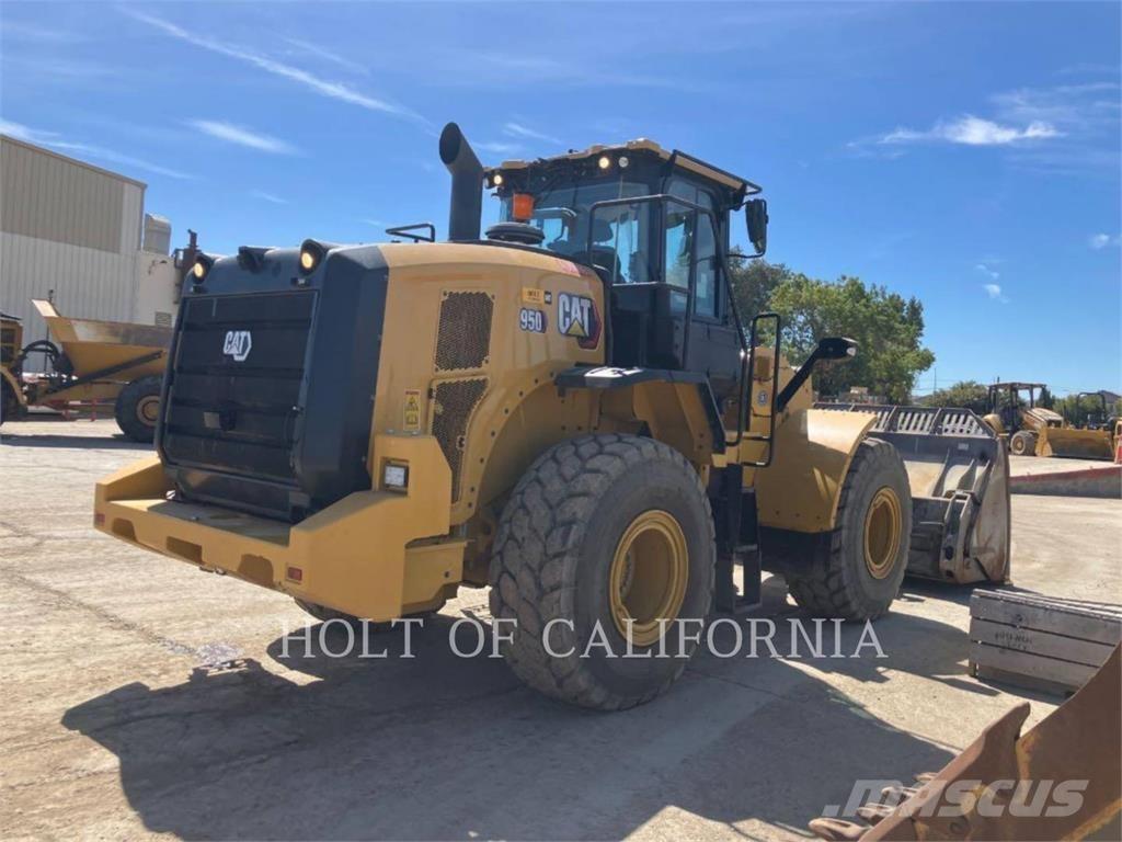 CAT 950-14 Utovarivači na točkove