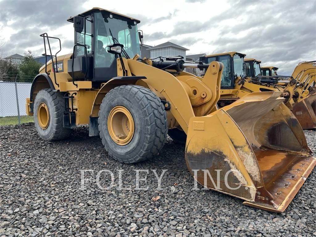 CAT 950 GC Utovarivači na točkove