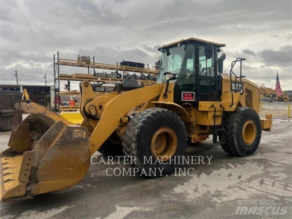CAT 950 GC Utovarivači na točkove