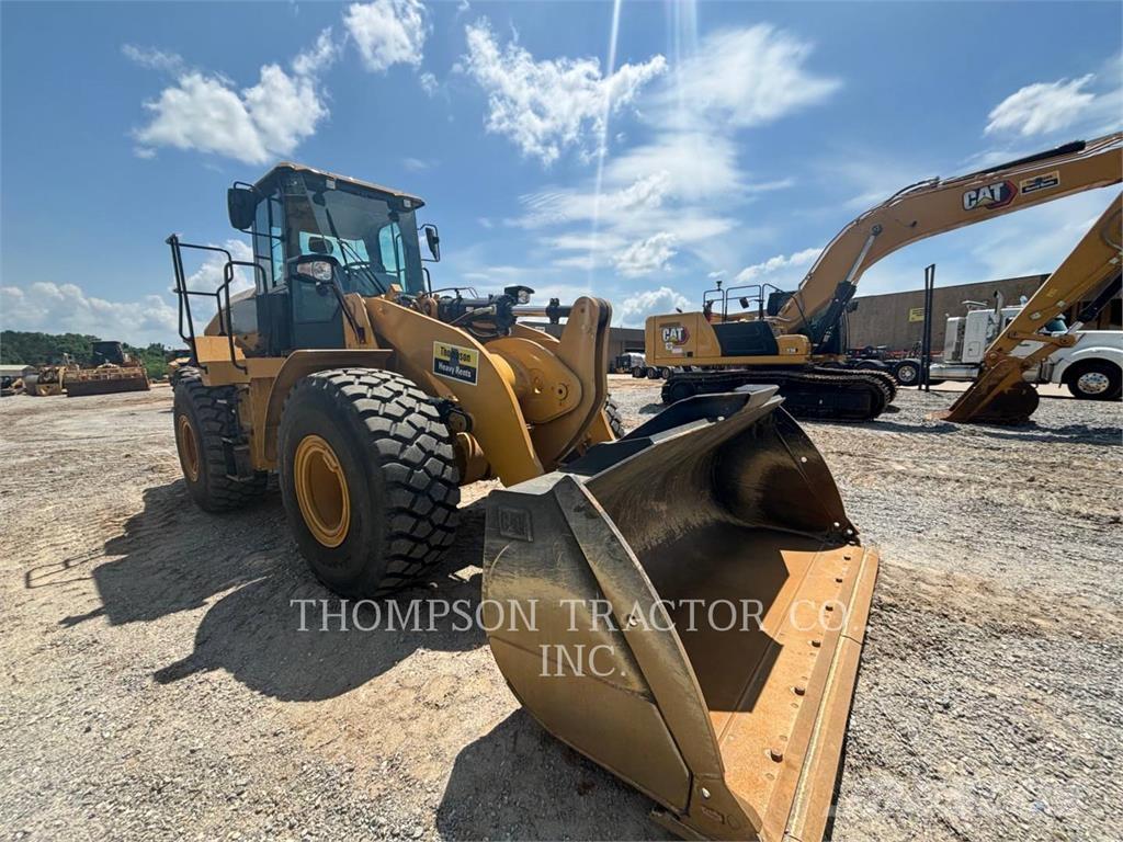 CAT 950 GC Utovarivači na točkove