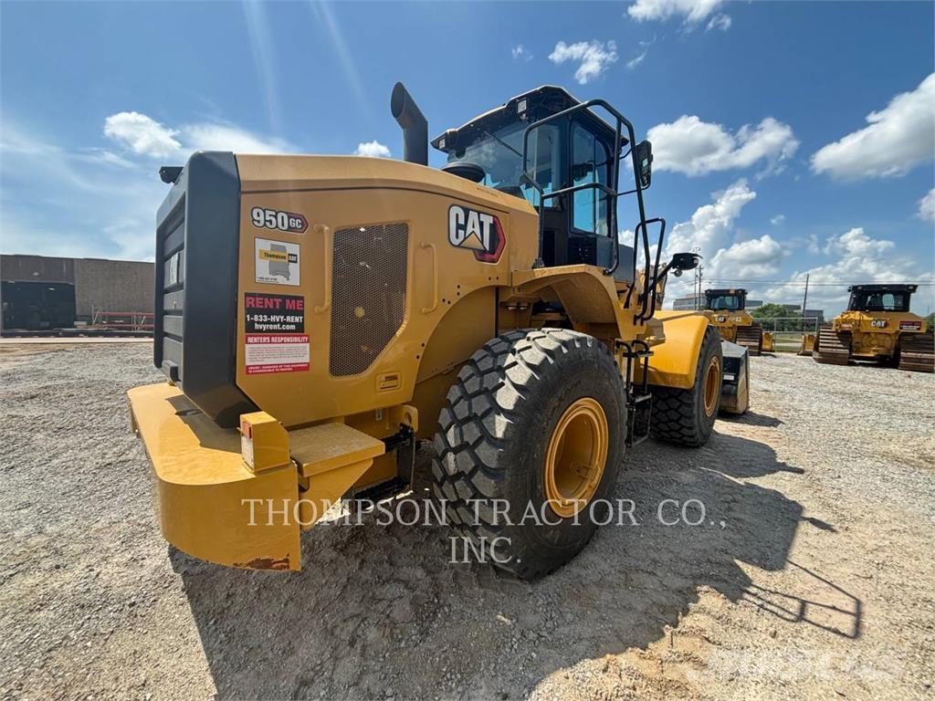 CAT 950 GC Utovarivači na točkove