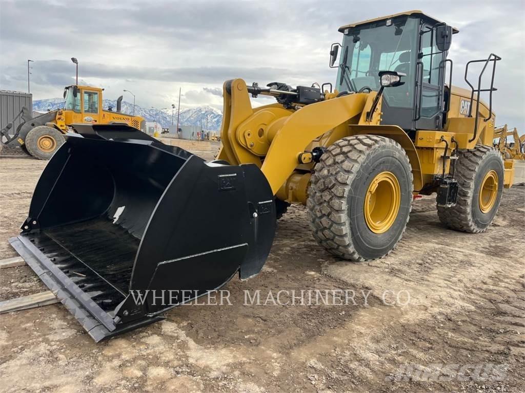 CAT 950 GC QC Utovarivači na točkove