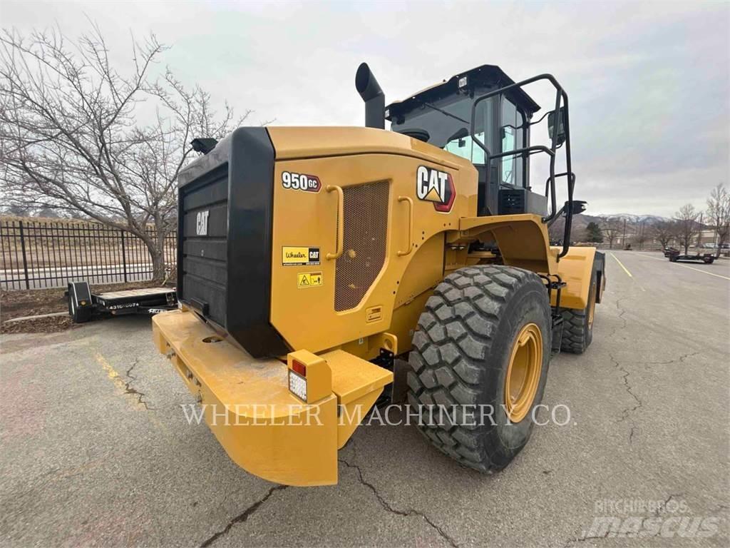 CAT 950 GC QC Utovarivači na točkove
