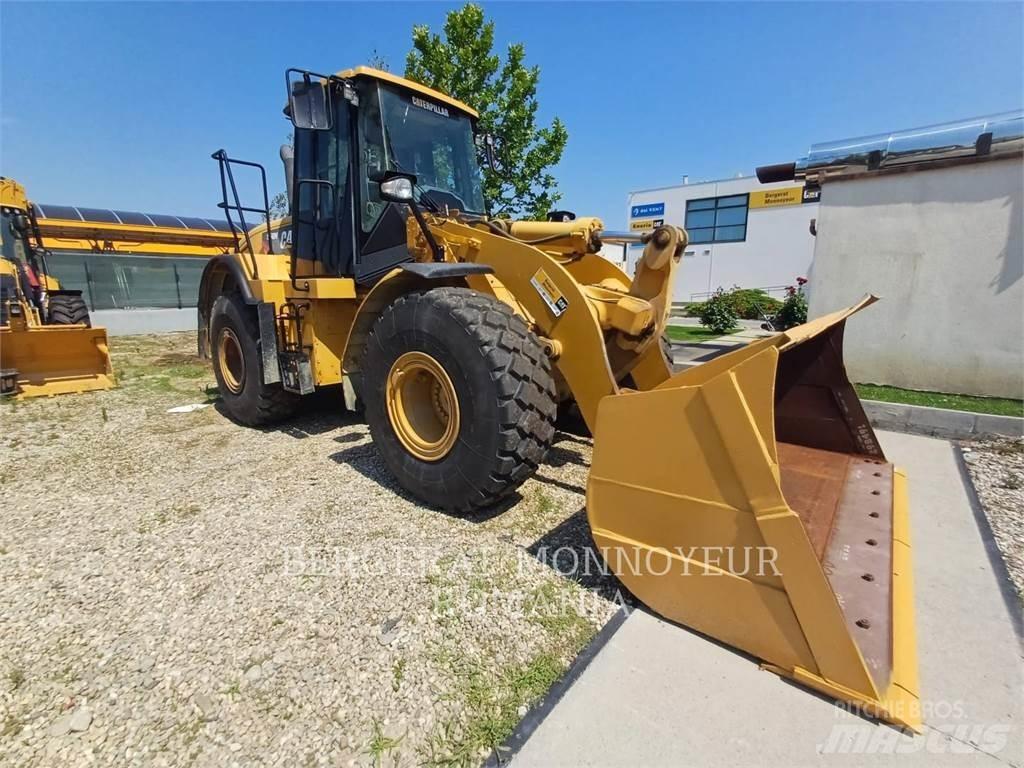 CAT 950 H Utovarivači na točkove