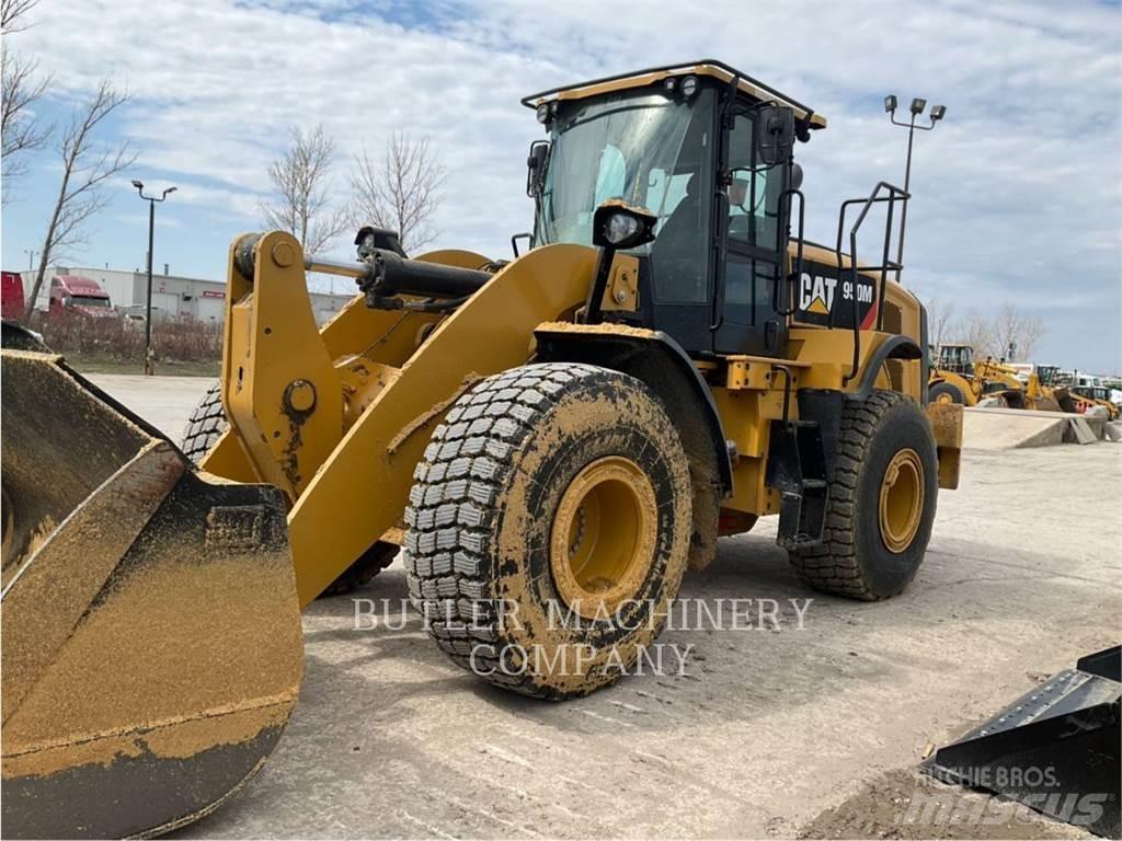 CAT 950 M Utovarivači na točkove