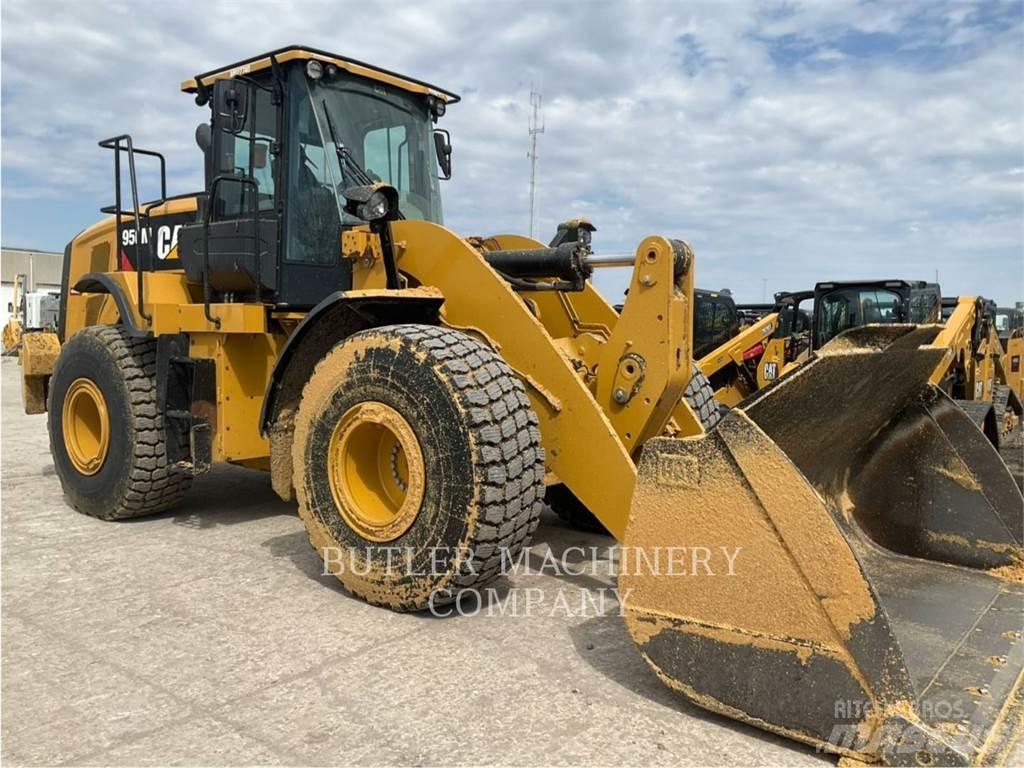CAT 950 M Utovarivači na točkove
