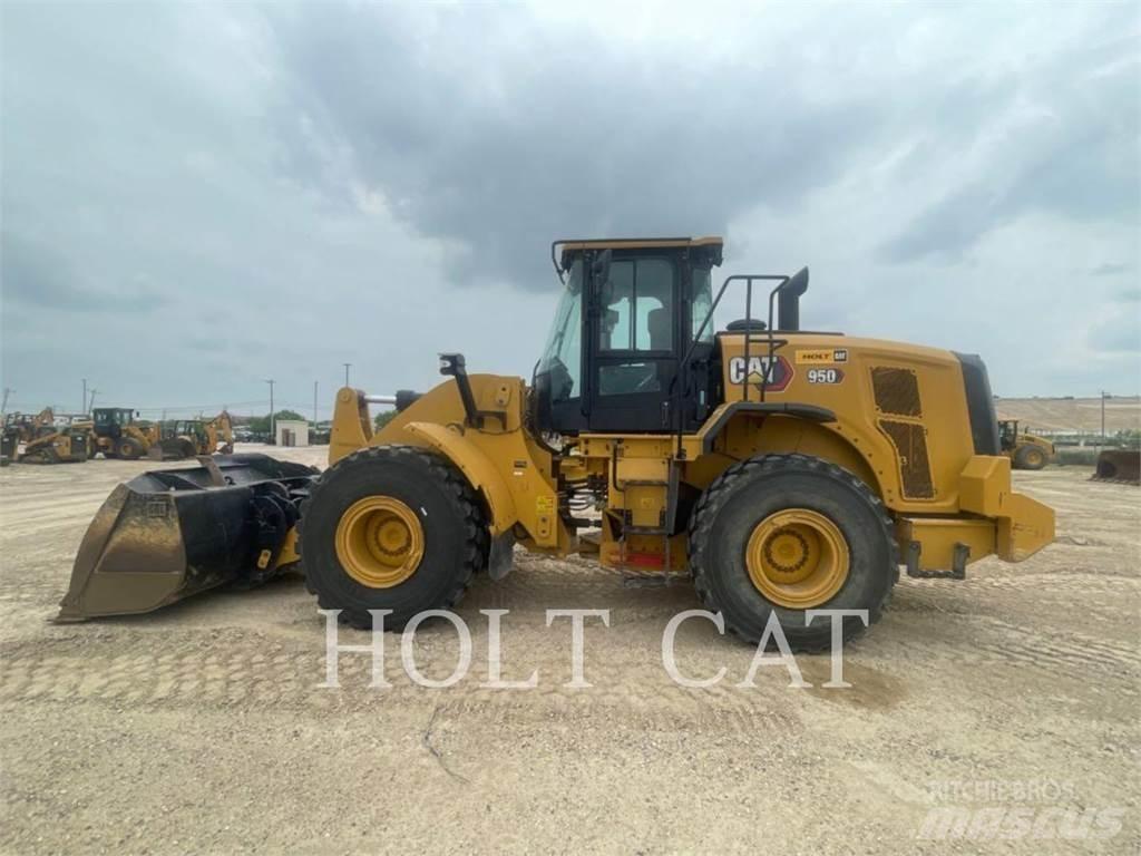 CAT 950 QC Utovarivači na točkove