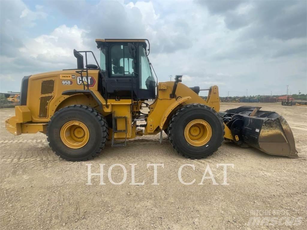 CAT 950 QC Utovarivači na točkove