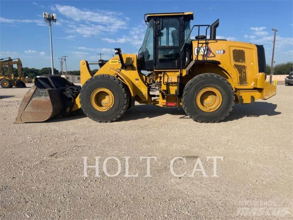CAT 950 QC Utovarivači na točkove