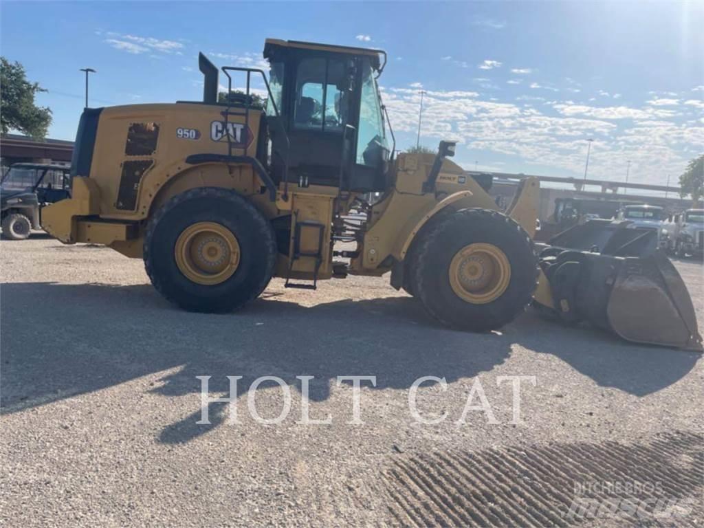 CAT 950 QC Utovarivači na točkove