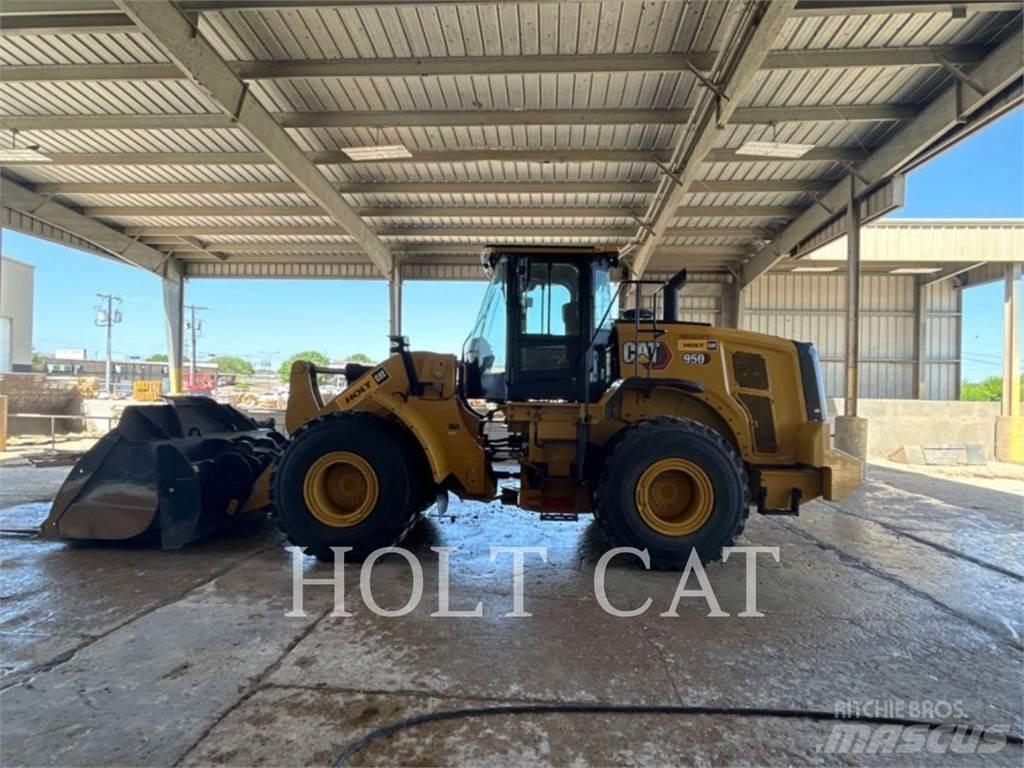 CAT 950 QC Utovarivači na točkove