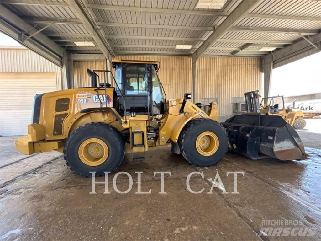 CAT 950 QC Utovarivači na točkove