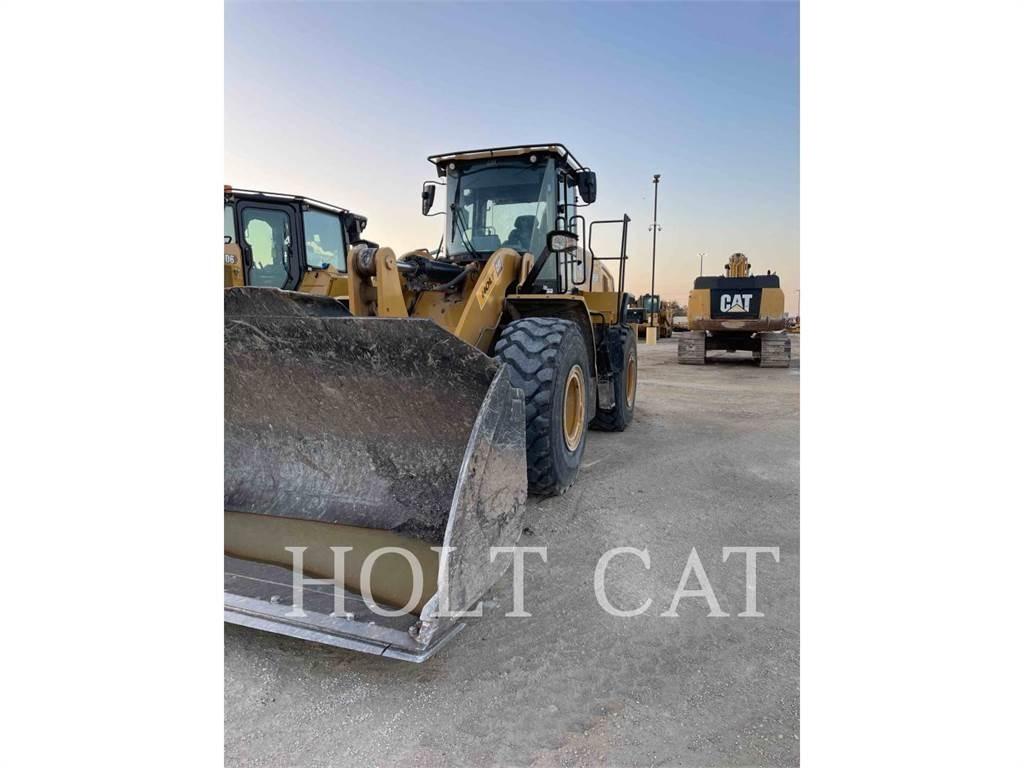 CAT 950 QC Utovarivači na točkove