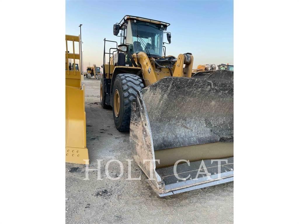 CAT 950 QC Utovarivači na točkove